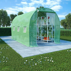 Vidaxl - Serre 6,86 m² 3,43x2x2 m