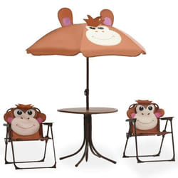 VidaXL 48099 ensemble de meubles de jardin