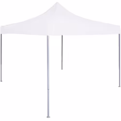 Notre tente de reception pliante sera idéale pour de nombreux événements en plein air, tels que des spectacles, des marchés,  ...