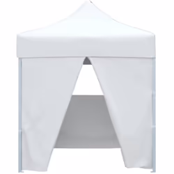 Notre tente de reception pliante sera idéale pour de nombreux événements en plein air, tels que des spectacles, des marchés, ...