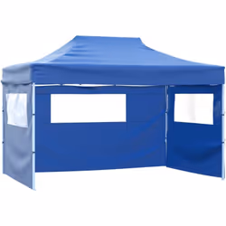 Notre tente de reception pliante sera idéale pour de nombreux événements en plein air, tels que des spectacles, des marchés,  ...