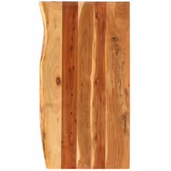 Description générale Notre comptoir de meuble-lavabo en bois massif est un moyen abordable d'ajouter un charme rustique à vot ...