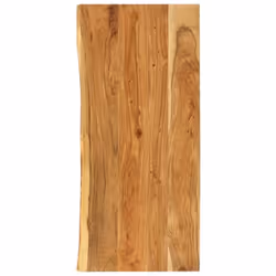 Description générale Notre comptoir de meuble-lavabo en bois massif est une solution économique pour apporter un charme rusti ...