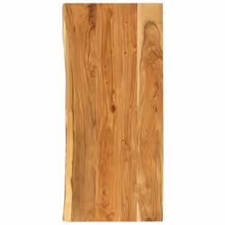 Description générale Notre comptoir de meuble-lavabo en bois massif est une solution abordable pour apporter un charme rustiq ...