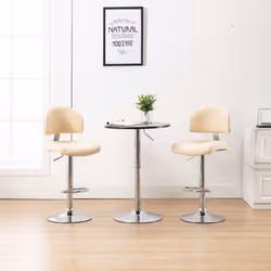 VidaXL 249658 Tabouret de bar