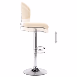 VidaXL 249658 Tabouret de bar - Vue supplémentaire 7