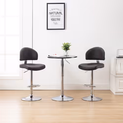 VidaXL 249662 Tabouret de bar