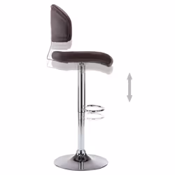 VidaXL 249662 Tabouret de bar - Vue supplémentaire 7
