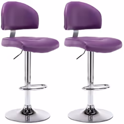 Avec un design soigné mais intemporel, ce tabouret de bar vous apportera sûrement le plus grand confort d'assise. La chaise e ...