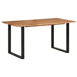 VidaXL 286473 table de cuisine et de salle à manger