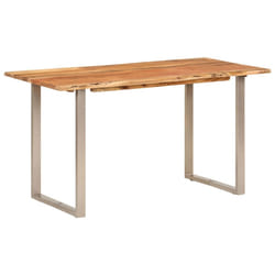 VidaXL 286477 table de cuisine et de salle à manger