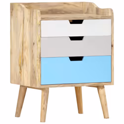 VidaXL 286480, Bois de mango, 470 mm, 350 mm, 630 mm, 1 pièce(s)