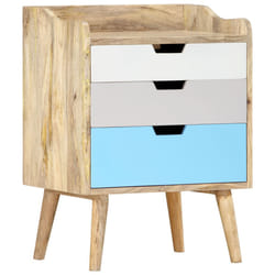 VidaXL 286480 Table de nuit et table de chevet