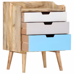 VidaXL 286480 Table de nuit et table de chevet