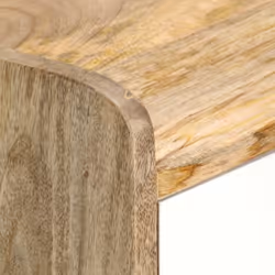 VidaXL 286480 Table de nuit et table de chevet - Vue supplémentaire 4