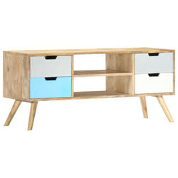 VidaXL 286483 Support TV et centre de divertissement