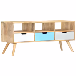 VidaXL 286484, Marron, Bois, Bois, 1100 mm, 350 mm, 480 mm