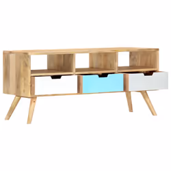VidaXL 286484 Support TV et centre de divertissement