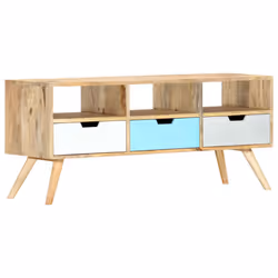 VidaXL 286484 Support TV et centre de divertissement - Vue supplémentaire 7