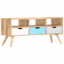 VidaXL 286484 Support TV et centre de divertissement - Vue supplémentaire 8