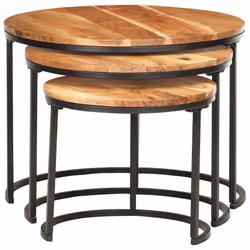 VidaXL 286185 Table à café, latérale et de salon