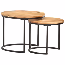 VidaXL 286186, 500 x 500 x 400 mm, 400 x 400 x 340 mm, 2 pièce(s)