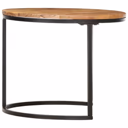 VidaXL 286186 Table à café, latérale et de salon