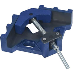 vidaXL Pince d'angle 104 mm Fonte