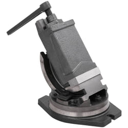 Vidaxl - tau inclinable à 2 axes 100 mm