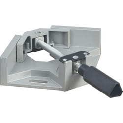 vidaXL Pince d'angle 95 mm Aluminium