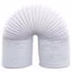 vidaXL Conduit d'échappement PVC 6 m 10 cm - TU