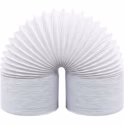 vidaXL Conduit d'échappement PVC 6 m 12,5 cm - TU