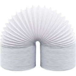 vidaXL Conduit d'échappement PVC 6 m 12,5 cm - TU