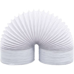 Vidaxl - Conduit d'échappement pvc 6 m 15 cm