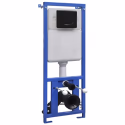 Avec ce réservoir dissimulé économiseur d'eau, conçu pour les toilettes murales, vous pouvez améliorer votre salle de bain en ...