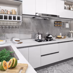 Améliorez simplement votre décoration intérieure avec ce film de meubles autocollant ! Nos films pour meubles universels sont ...