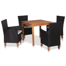 VidaXL 49115 ensemble de meubles de jardin