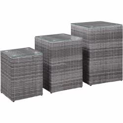 VidaXL 46985, Gris
