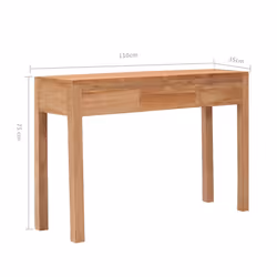 VidaXL 287229 Table à café, latérale et de salon - Vue supplémentaire 8