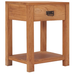VidaXL 287231 Table de nuit et table de chevet
