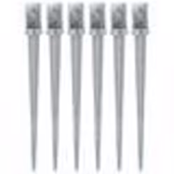 vidaXL Piquets au sol 6 pcs Argenté 8x8x91 cm Acier galvanisé - TU