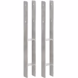 Durable et pratique tel qu'il est, cet ensemble de piquets de clôture sera un excellent ajout à votre espace extérieur. Dotée ...