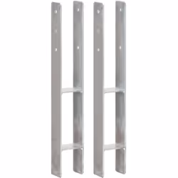 Durable et pratique tel qu'il est, cet ensemble de piquets de clôture sera un excellent ajout à votre espace extérieur. Dotée ...