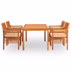 VidaXL 278897 ensemble de meubles de jardin