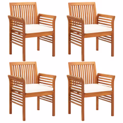 VidaXL 278897 ensemble de meubles de jardin - Vue supplémentaire 4