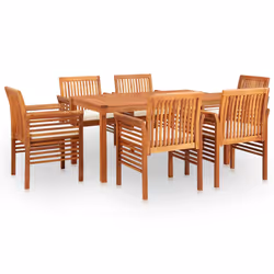 VidaXL 278898, 7 pièce(s)