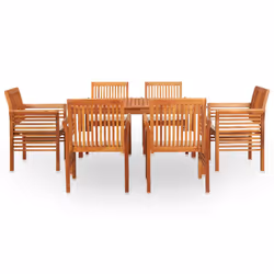 VidaXL 278898 ensemble de meubles de jardin