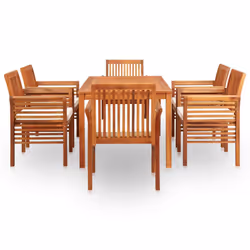 VidaXL 278898 ensemble de meubles de jardin