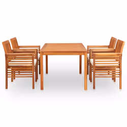 VidaXL 278903 ensemble de meubles de jardin