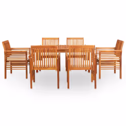 VidaXL 278904 ensemble de meubles de jardin